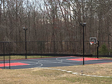 VersaCourt Game Court