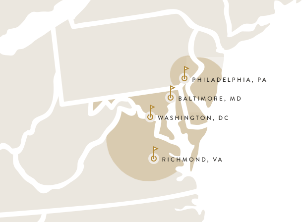 Coverage Area